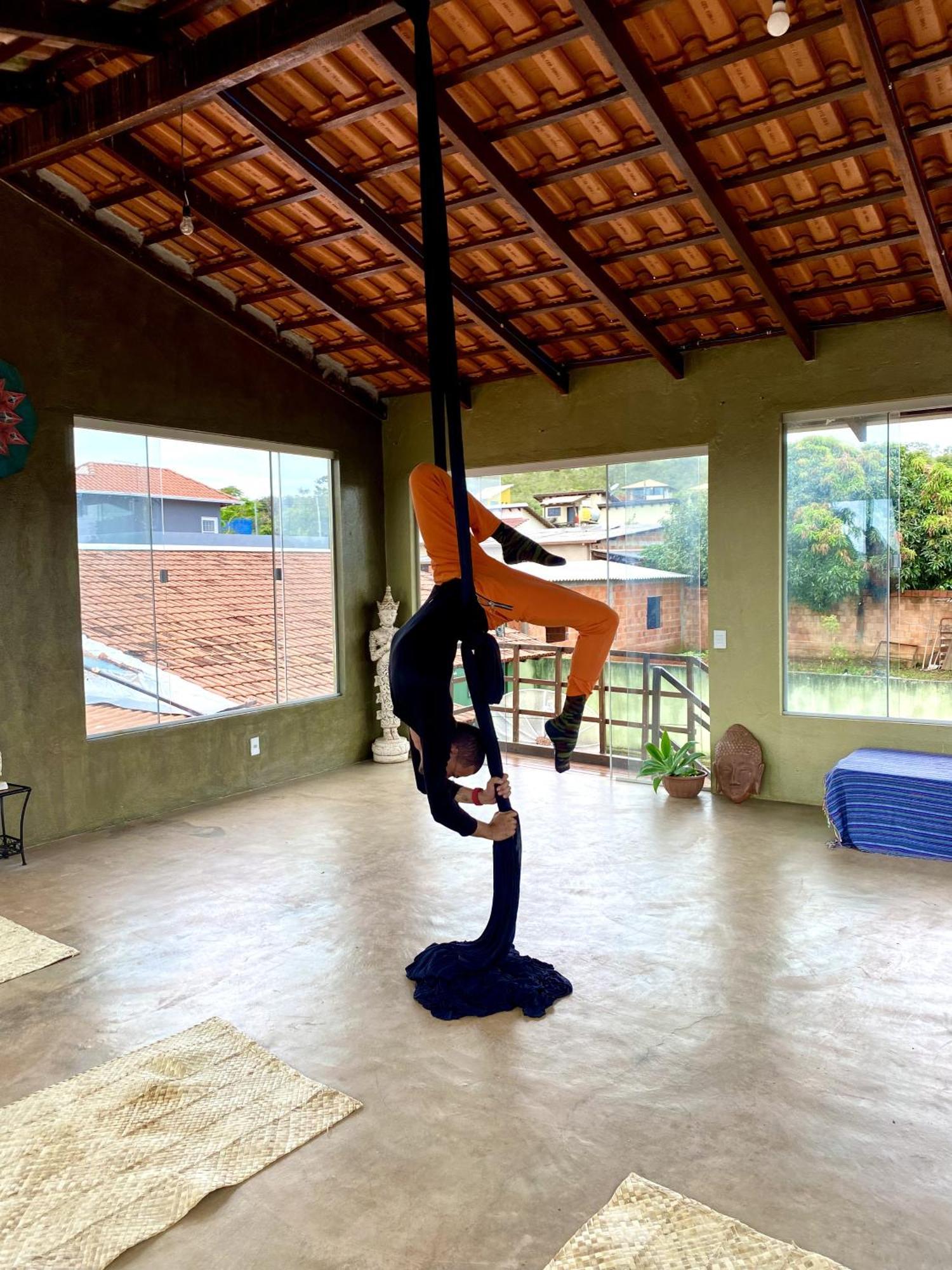 Private Cosmic Villa! 2 Homes, Yoga Room & Jacuzzi! Alto Paraíso de Goiás Kültér fotó